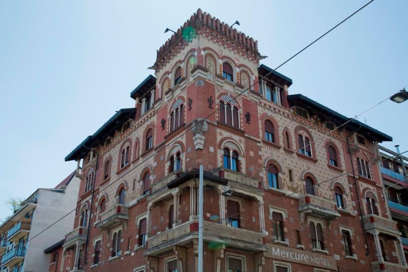 Hotel Milano Regency Extérieur photo